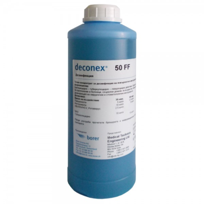 Деконекс deconex 50 FF, 1л